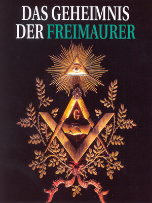 cover image of Das Geheimnis der Freimaurer